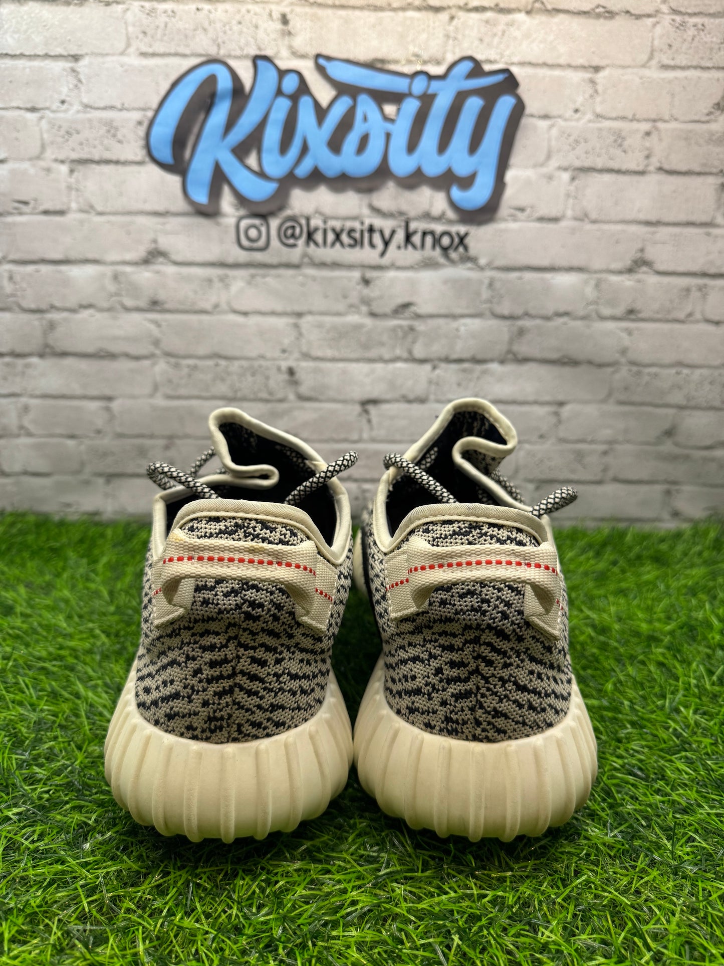 Yeezy 350 Turtledove (2022) PO 12.5