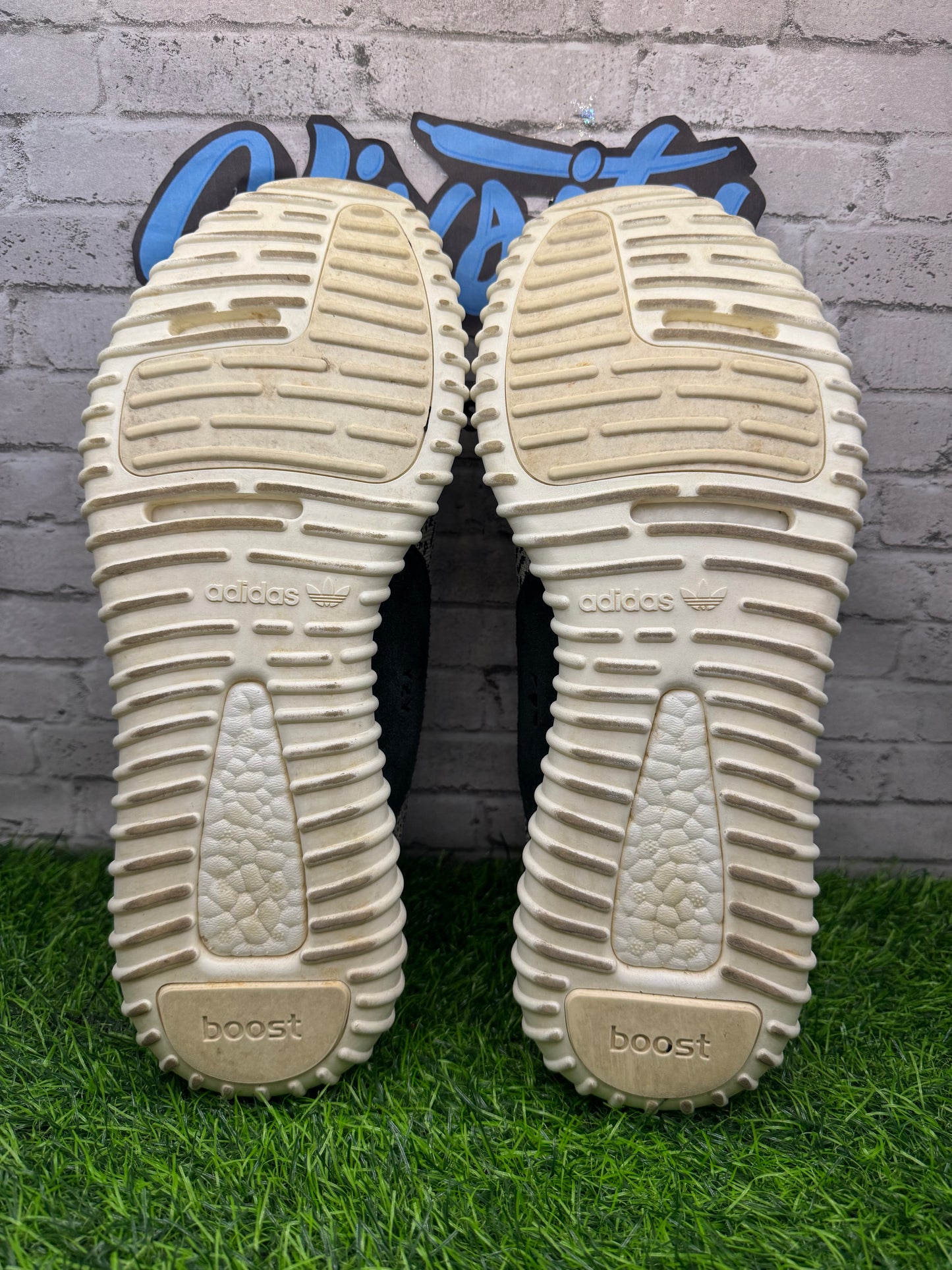 Yeezy 350 Turtledove (2022) PO 12.5