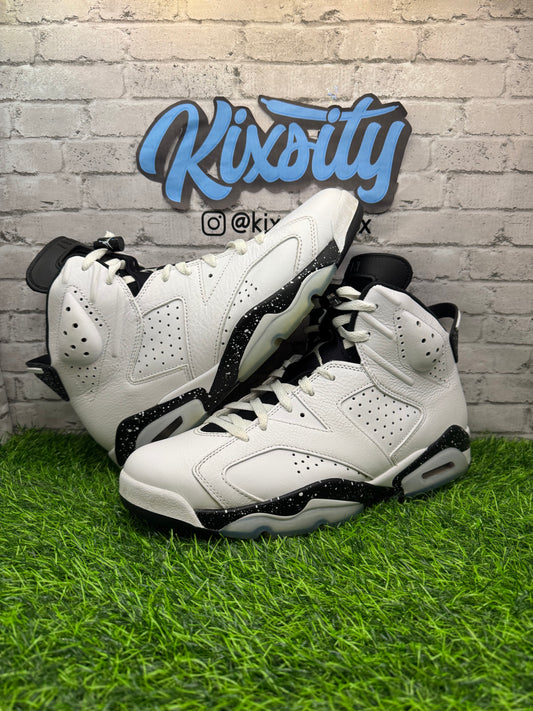 Jordan 6 Reverse Oreo PO 11