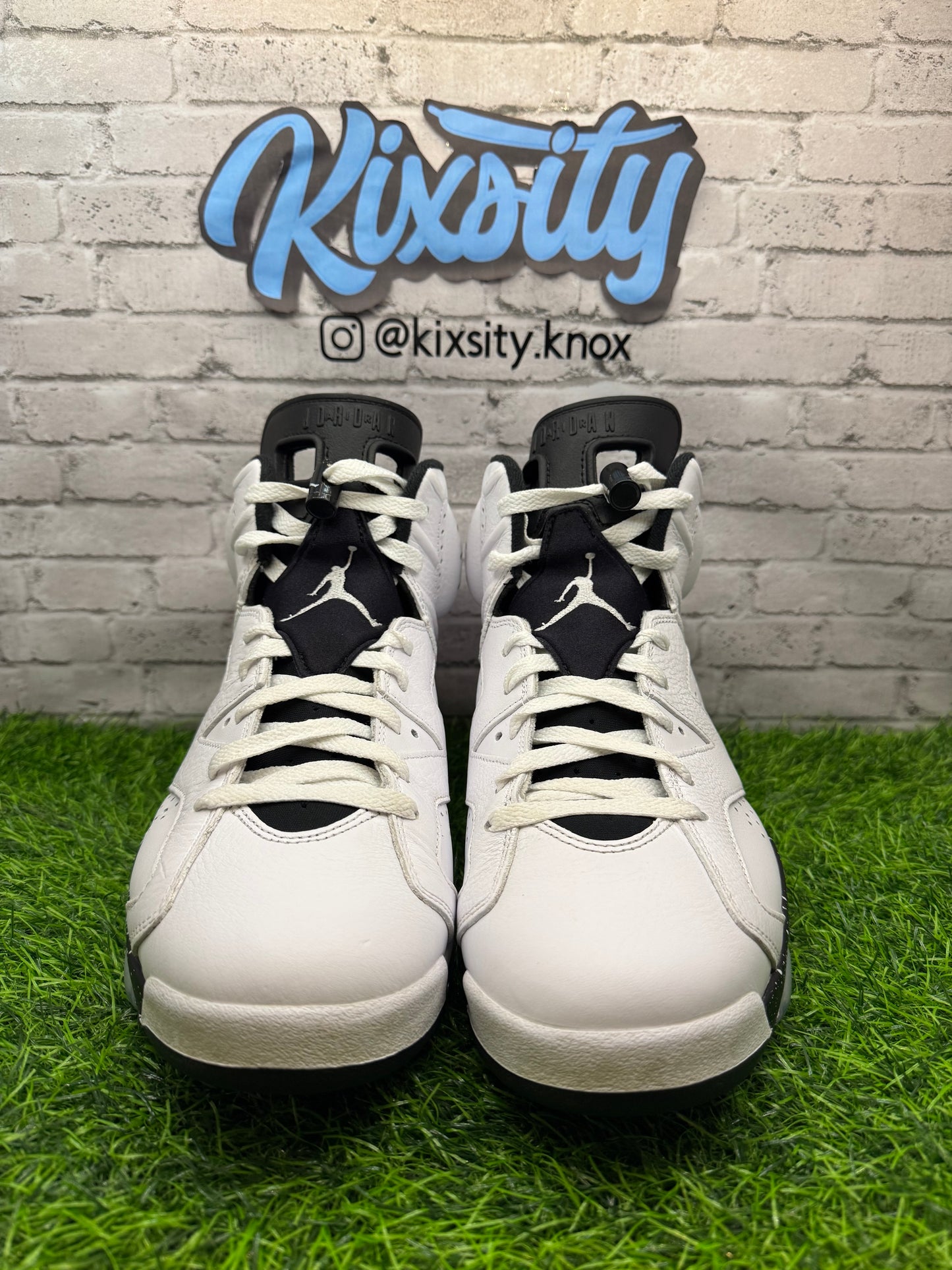 Jordan 6 Reverse Oreo PO 11