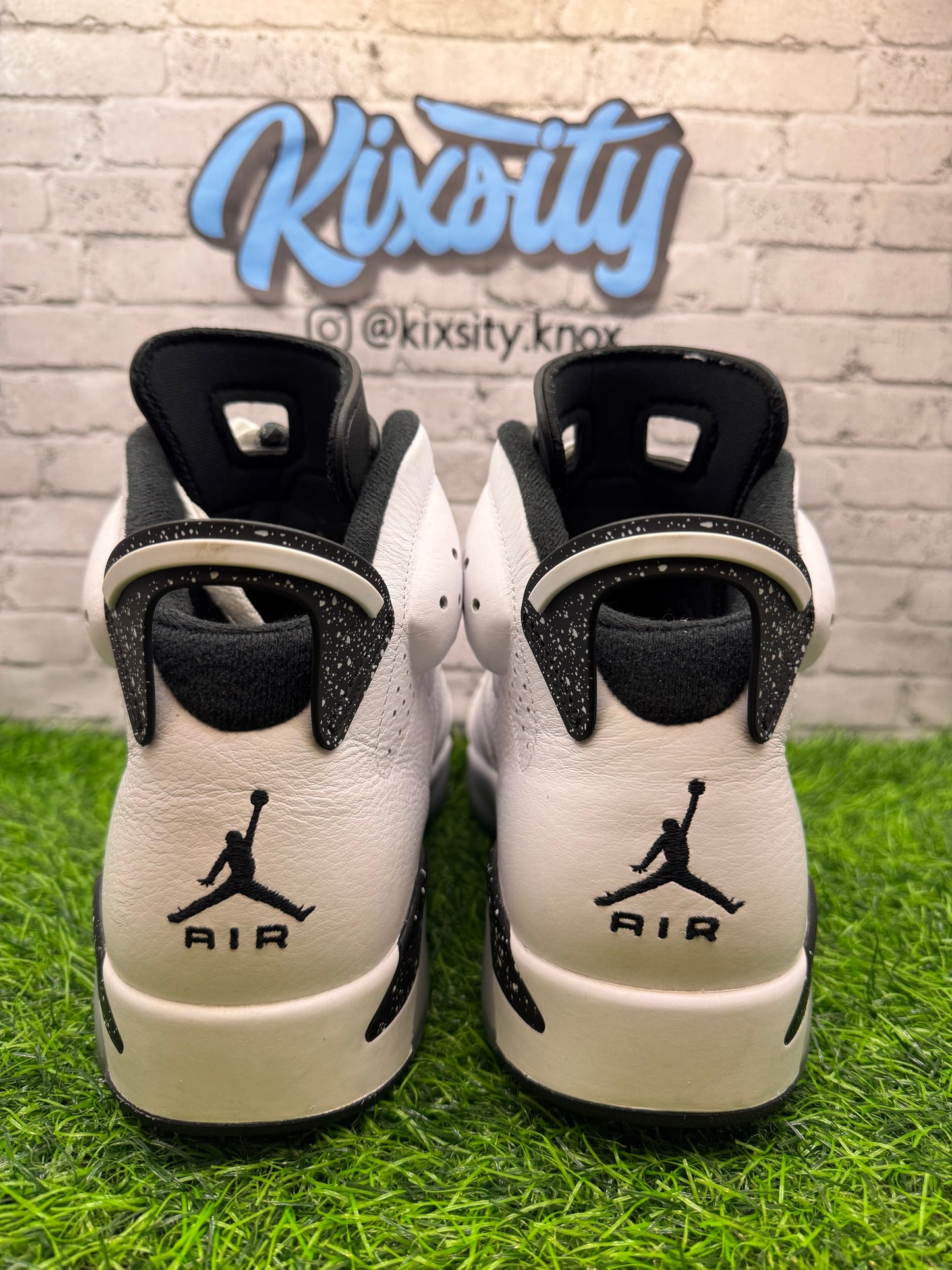Jordan 6 Reverse Oreo PO 11