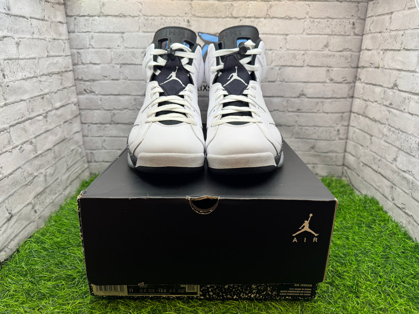 Jordan 6 Reverse Oreo PO 11