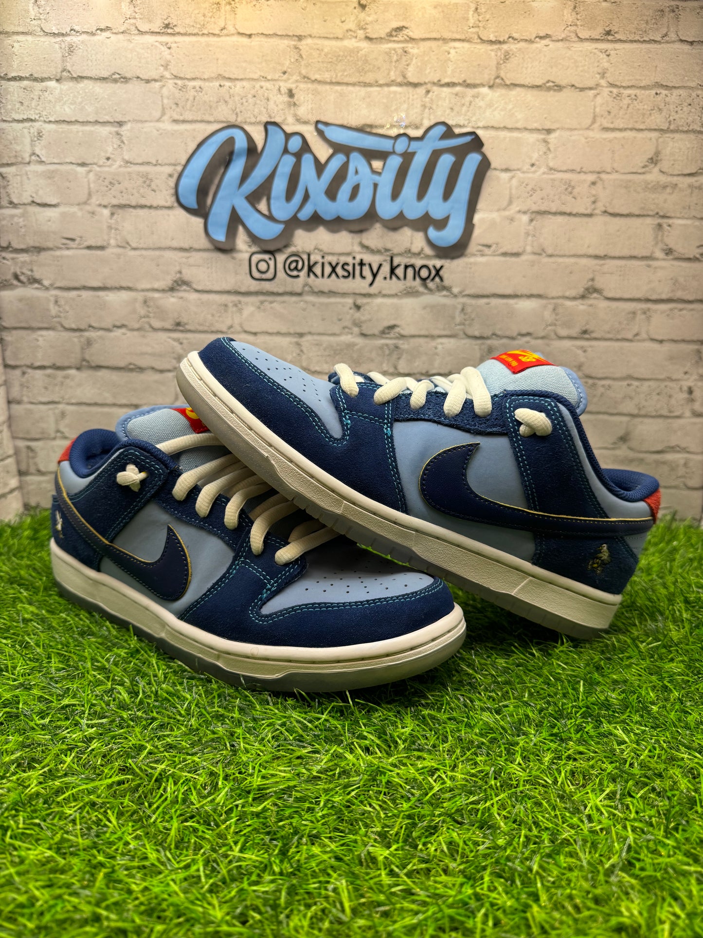 Dunk Low SB Why So Sad PO 8