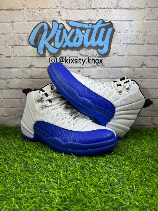 Jordan 12 Blueberry PO 8