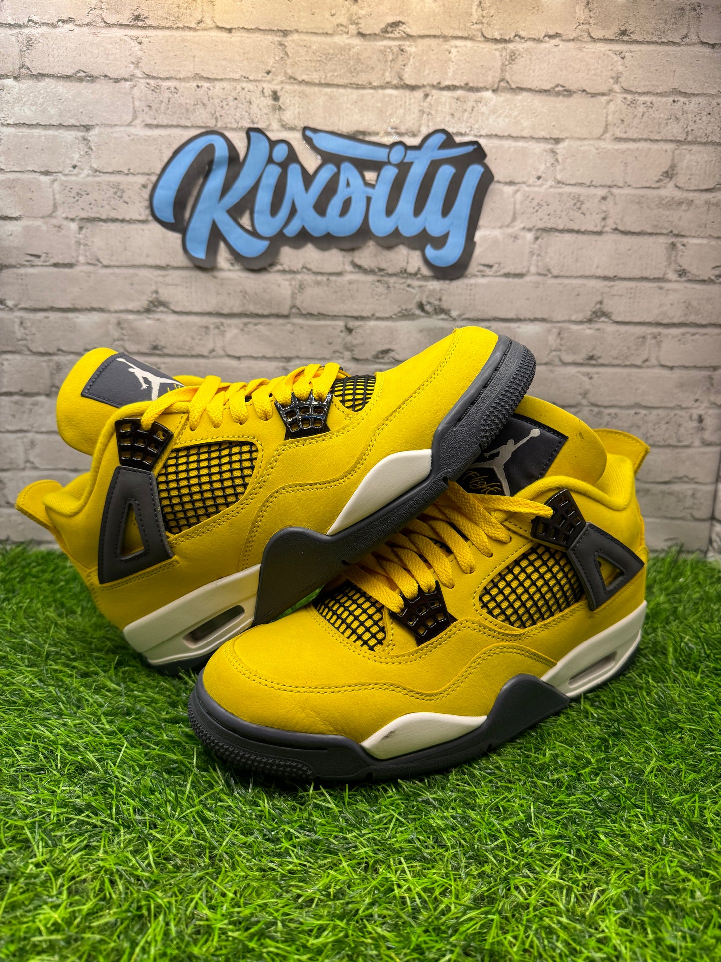 Jordan 4 Lightning PO 7.5