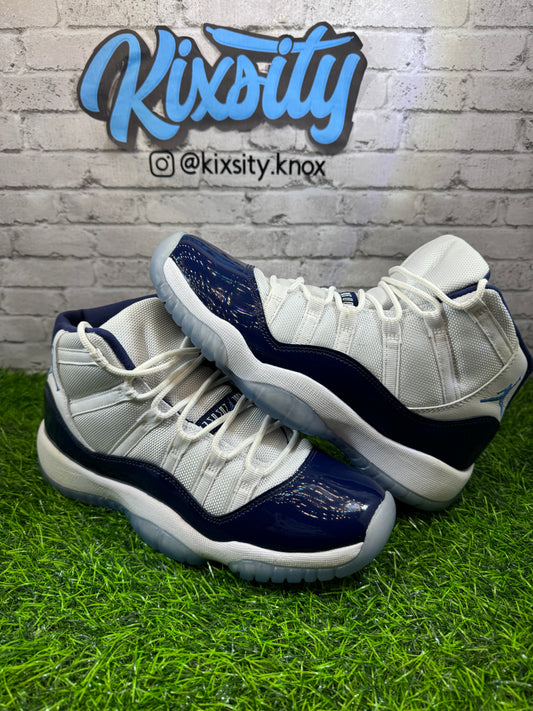 Jordan 11 Win Like 82 PO GS 6Y