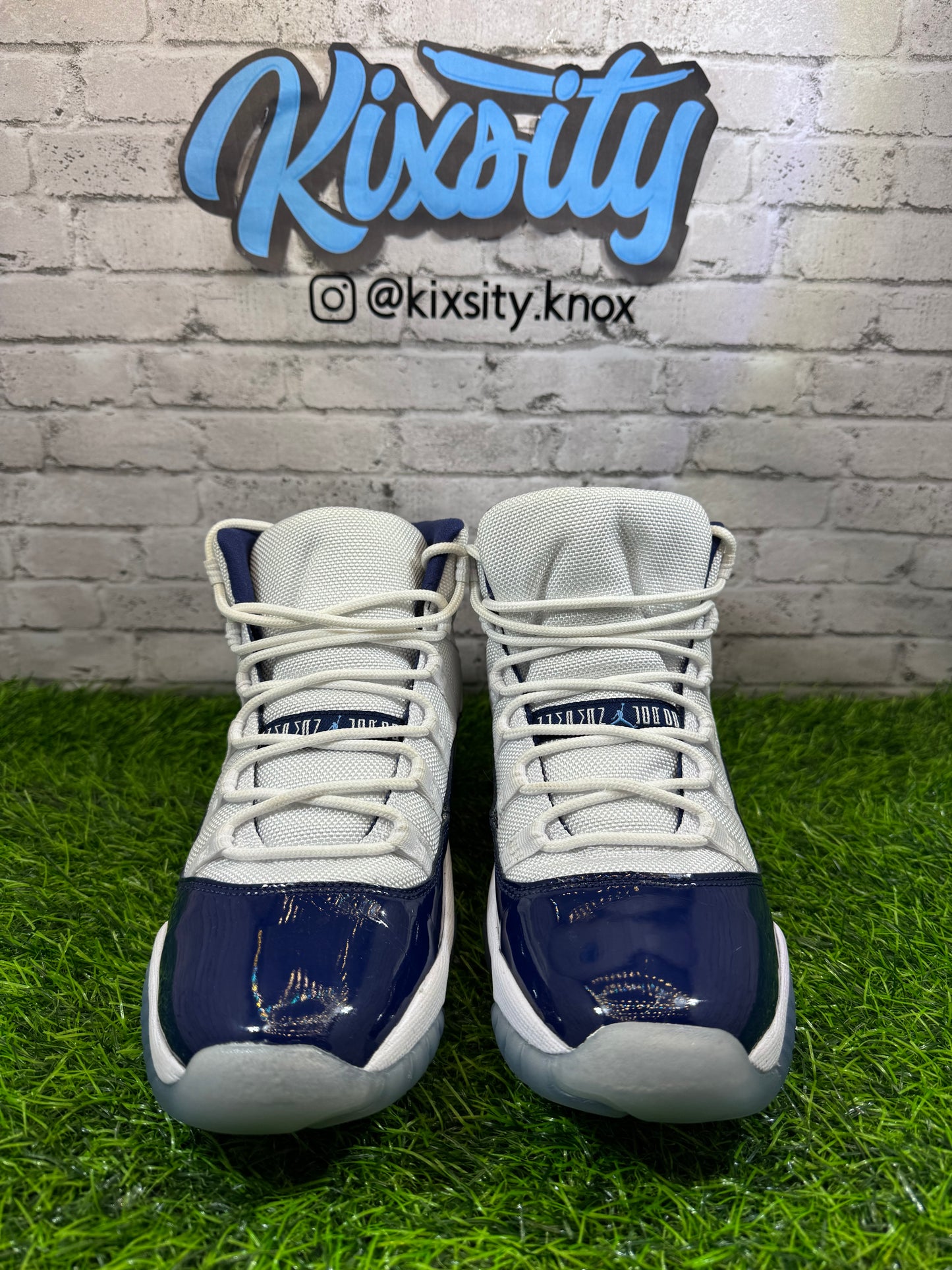 Jordan 11 Win Like 82 PO GS 6Y