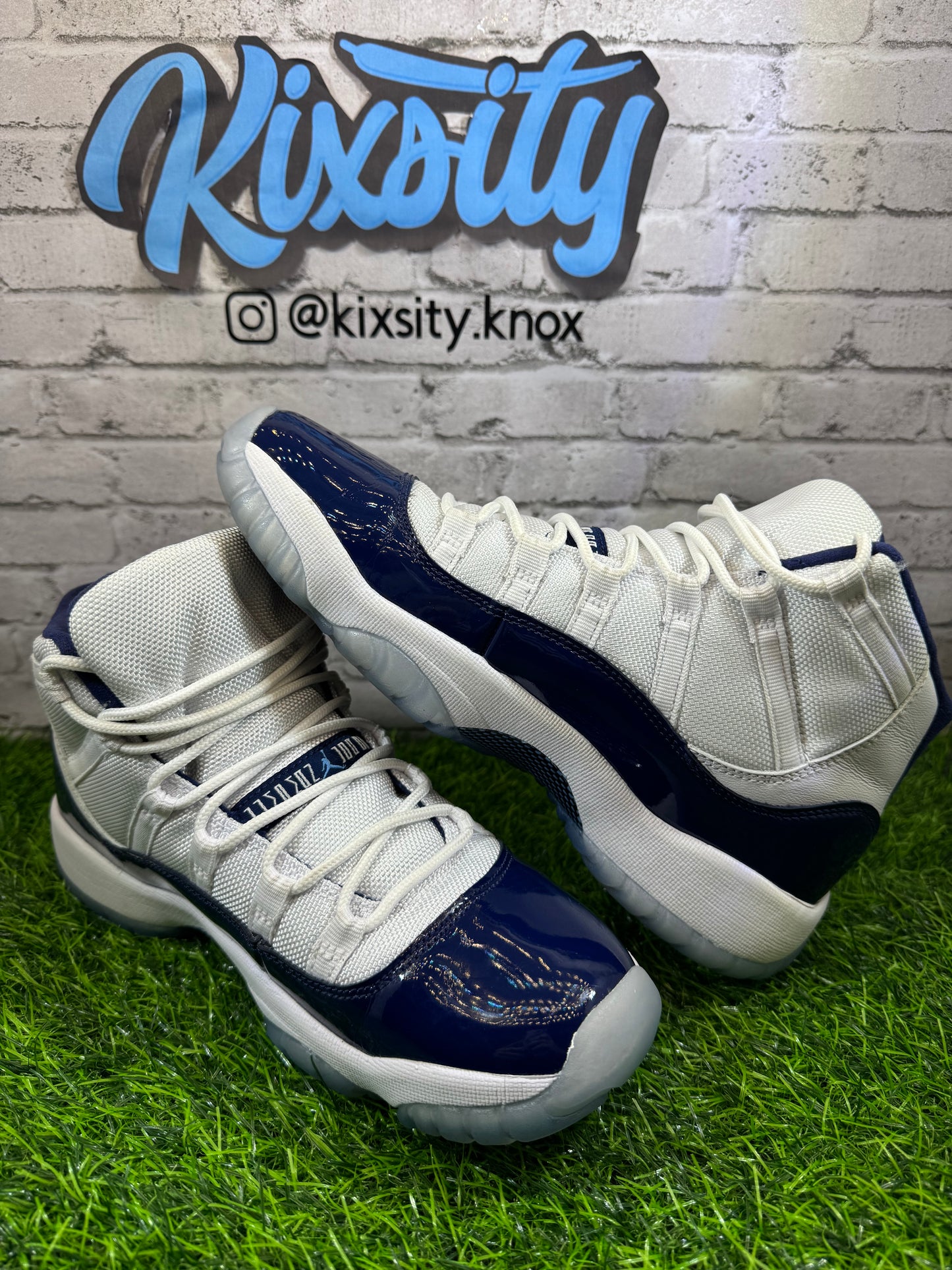 Jordan 11 Win Like 82 PO GS 6Y