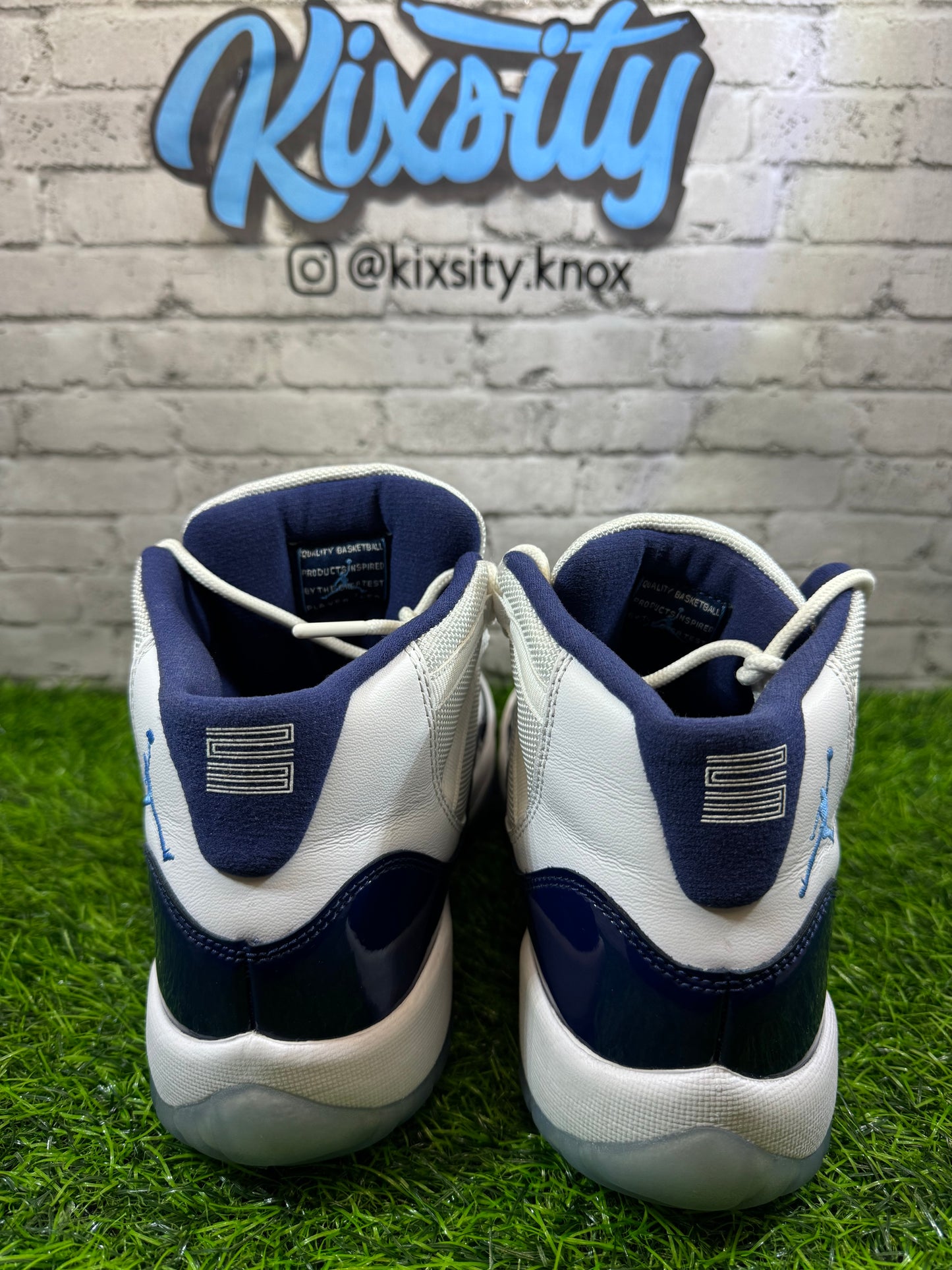 Jordan 11 Win Like 82 PO GS 6Y