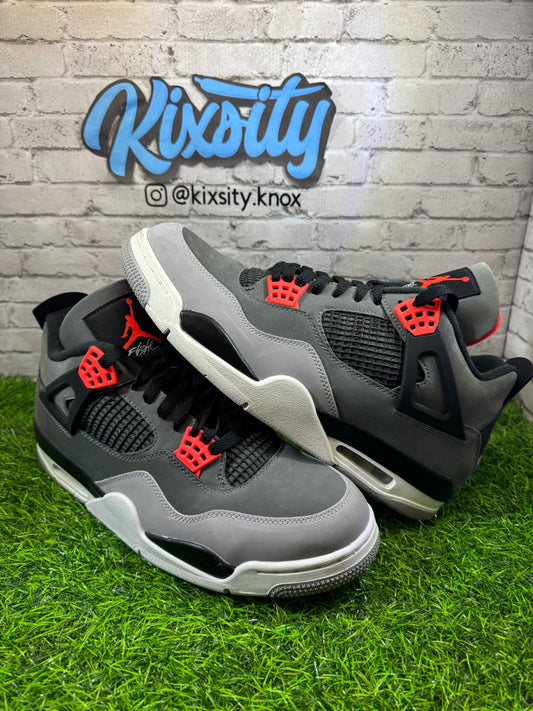 Jordan 4 Infrared PO 11.5