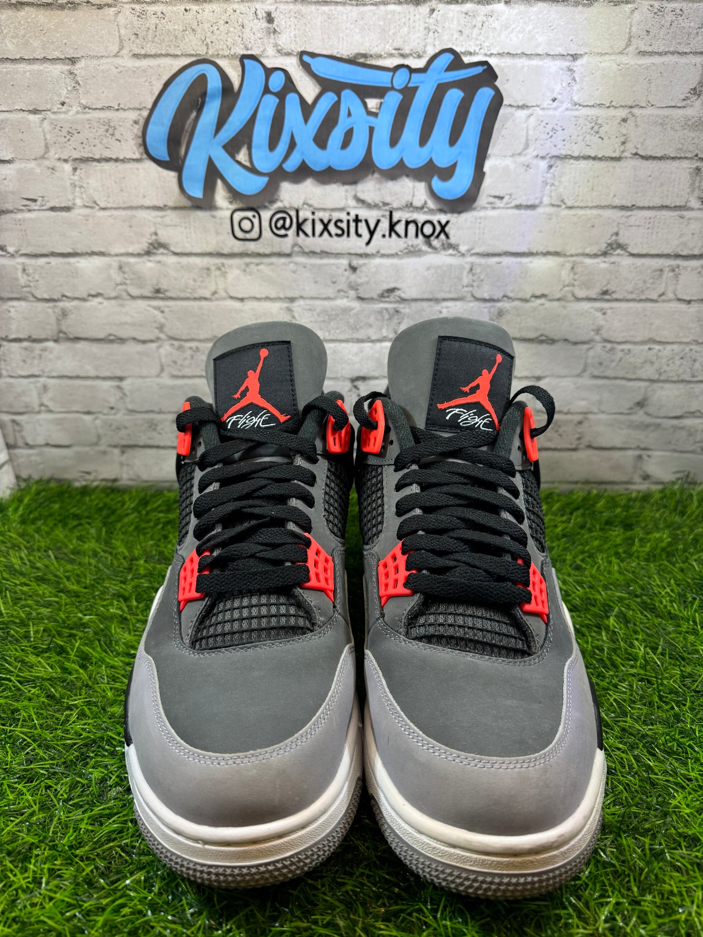 Jordan 4 Infrared PO 11.5
