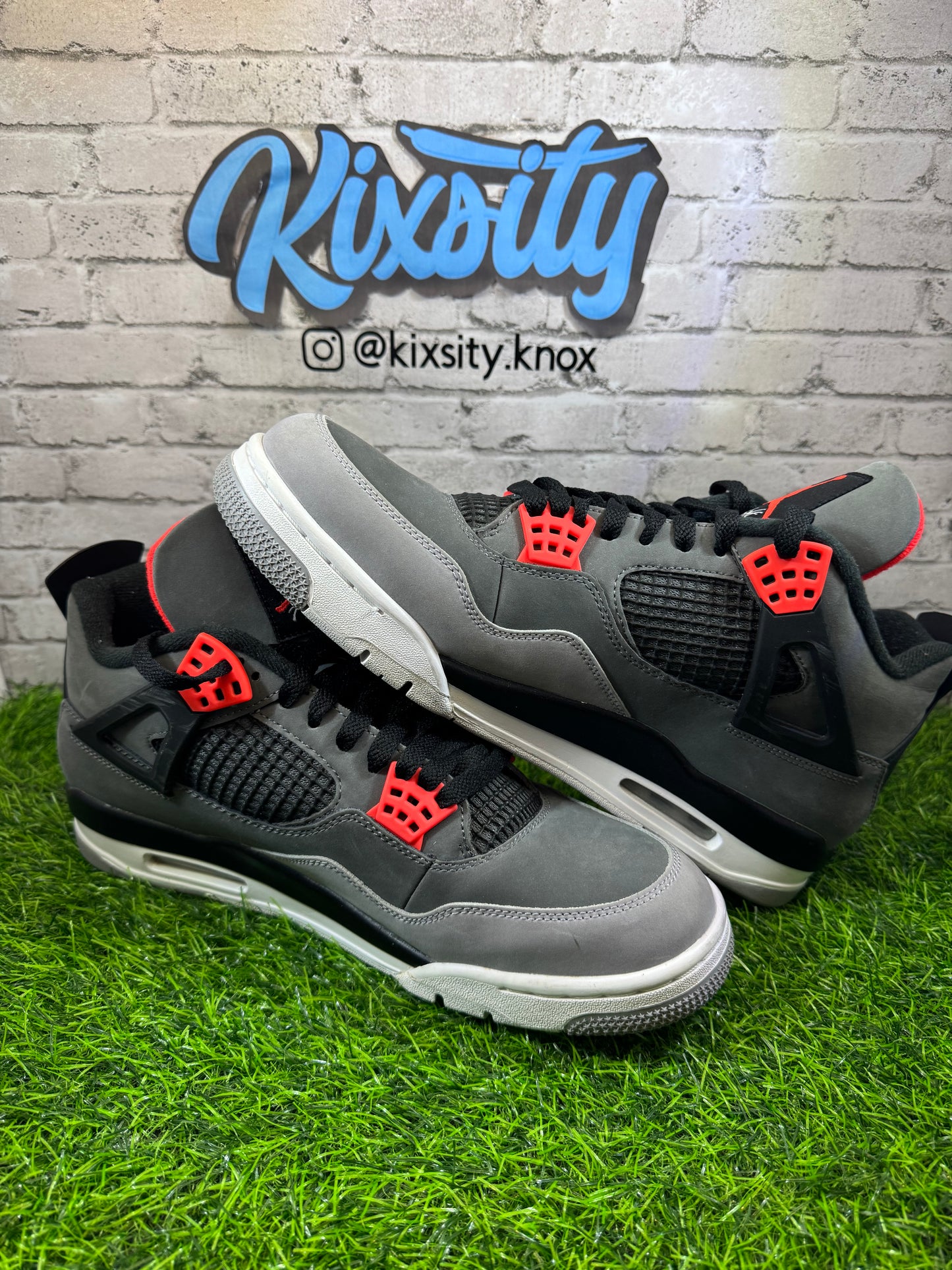 Jordan 4 Infrared PO 11.5
