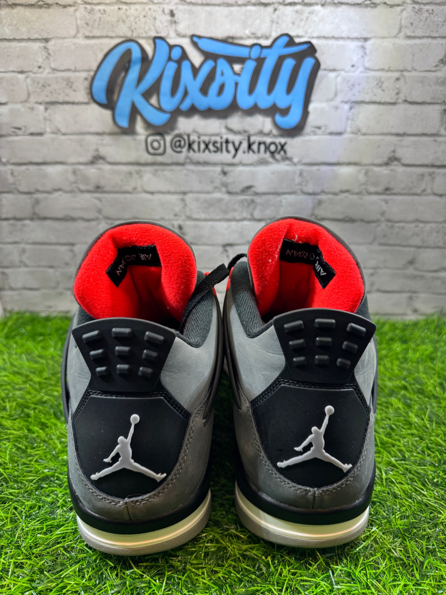 Jordan 4 Infrared PO 11.5