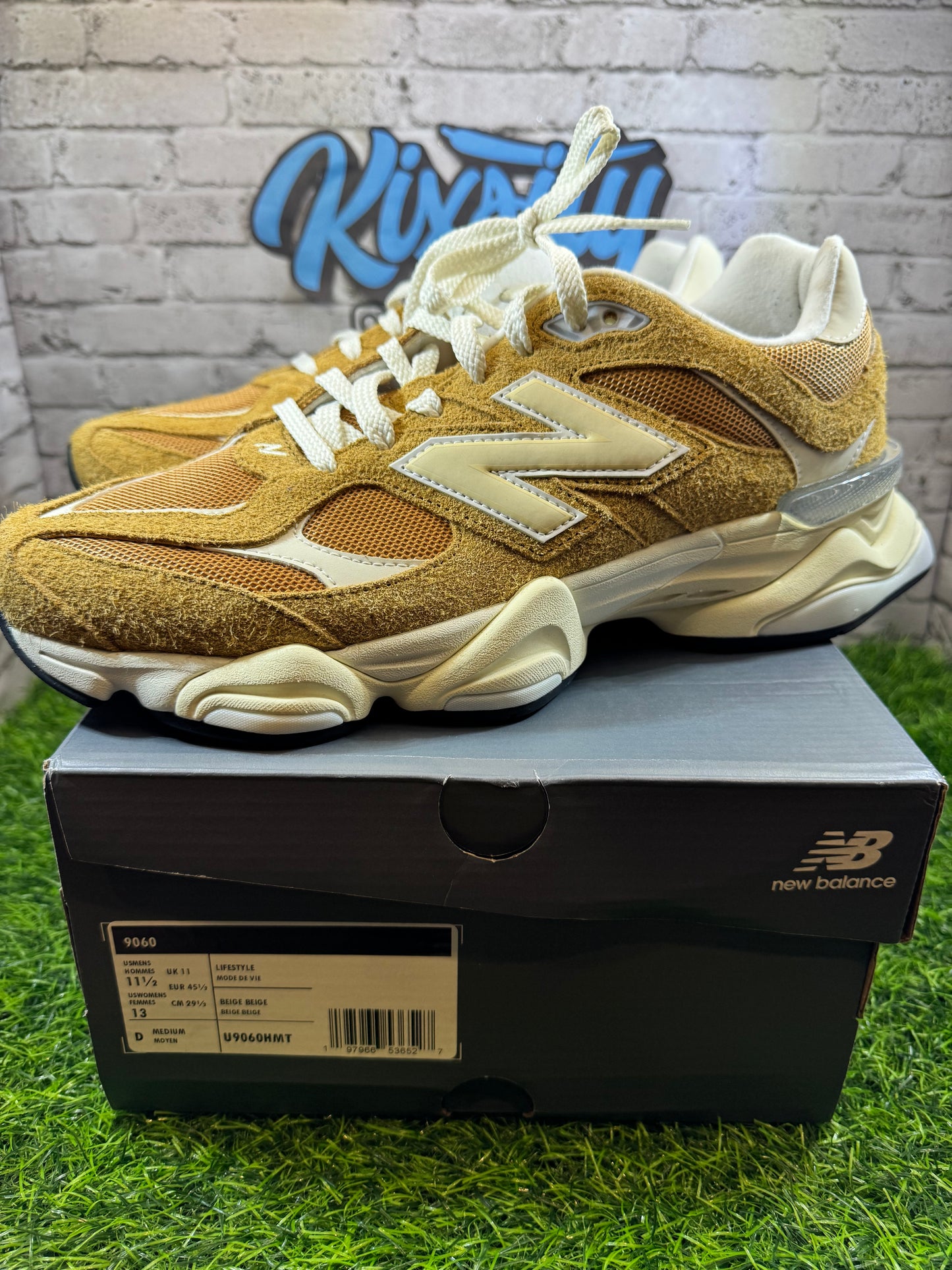 New Balance 9060 Great Plains PO 11.5