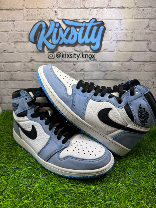Jordan 1 High University Blue PO 10