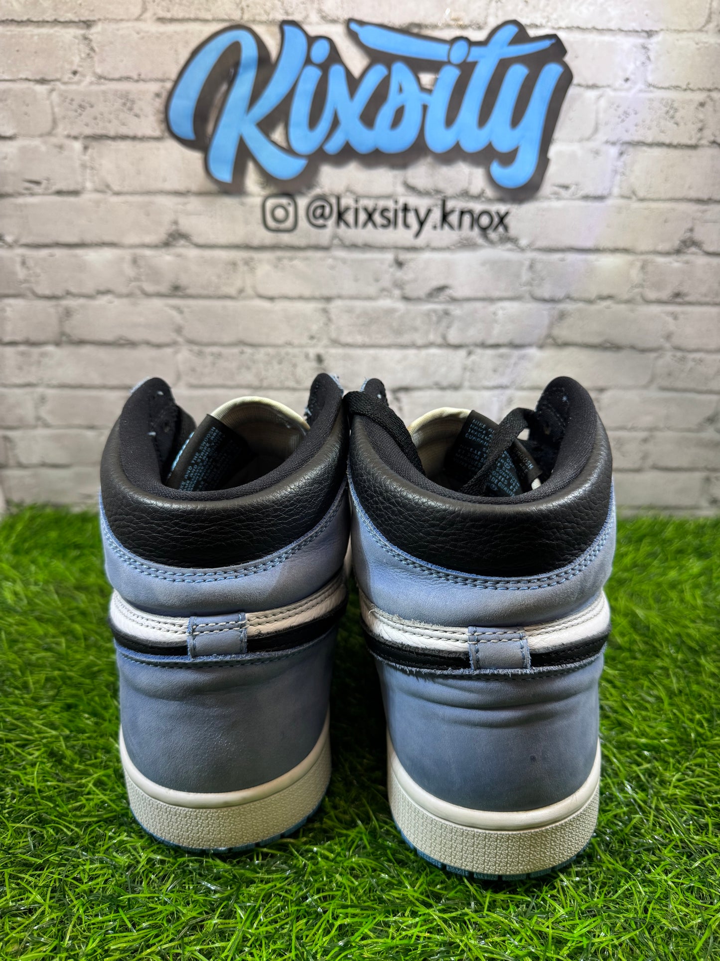 Jordan 1 High University Blue PO 10