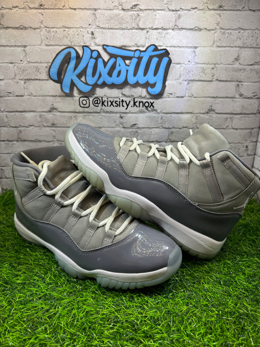 Jordan 11 Cool Grey PO 10