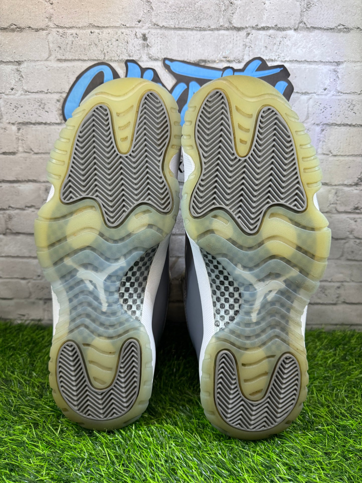 Jordan 11 Cool Grey PO 10