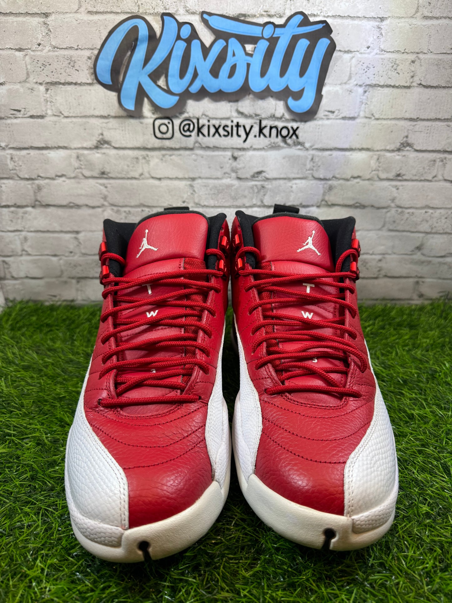 Jordan 12 Gym Red (2016) PO 10.5