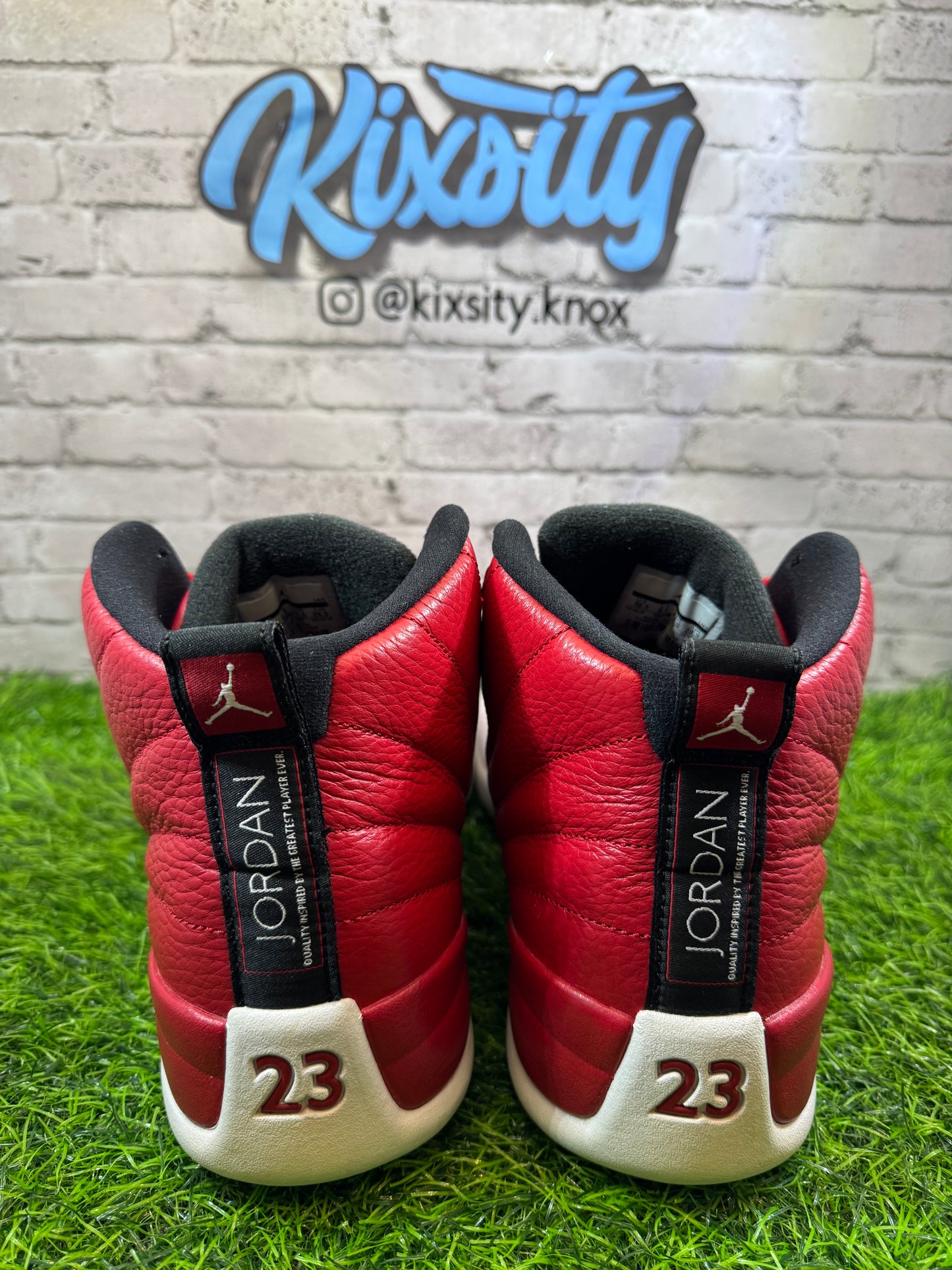 Jordan 12 Gym Red (2016) PO 10.5