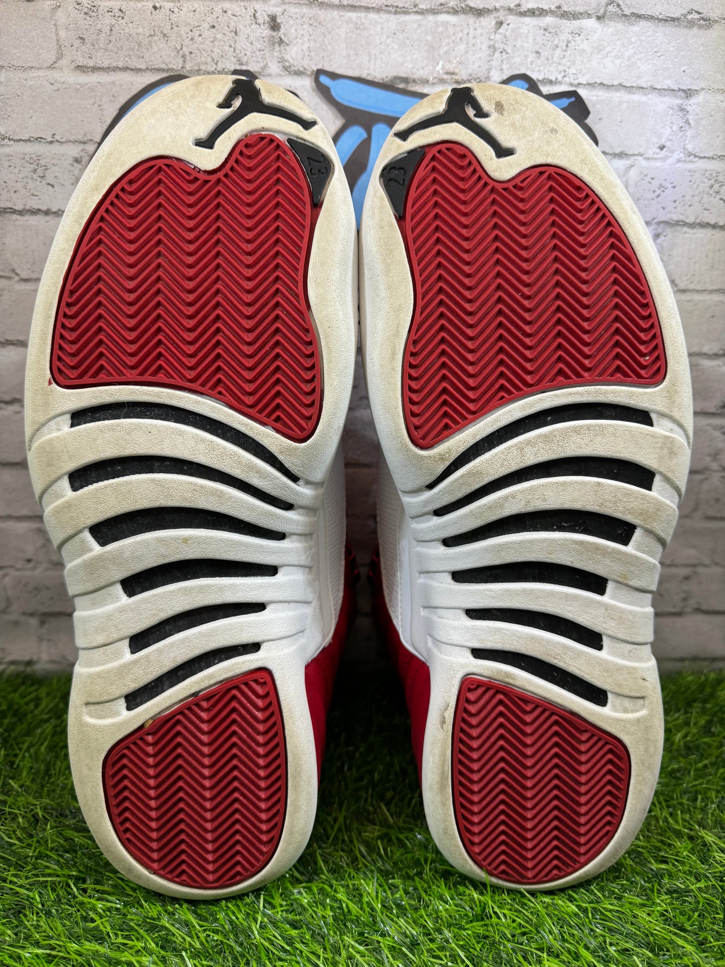 Jordan 12 Gym Red (2016) PO 10.5