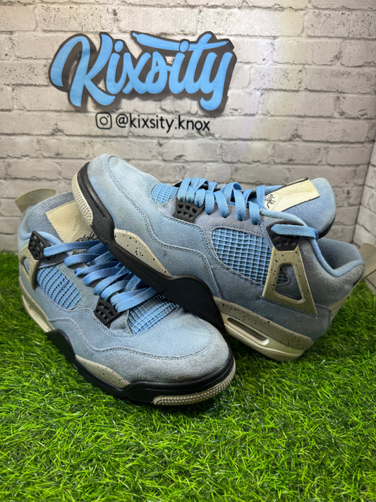 Jordan 4 University Blue PO 11