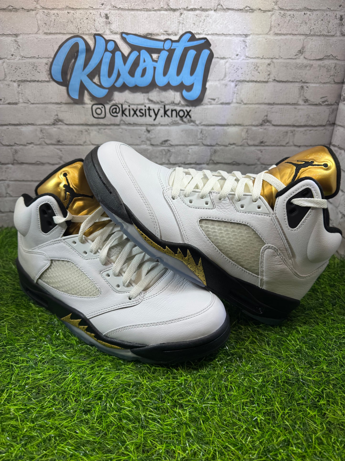 Jordan 5 Olympic (2016) PO 10.5