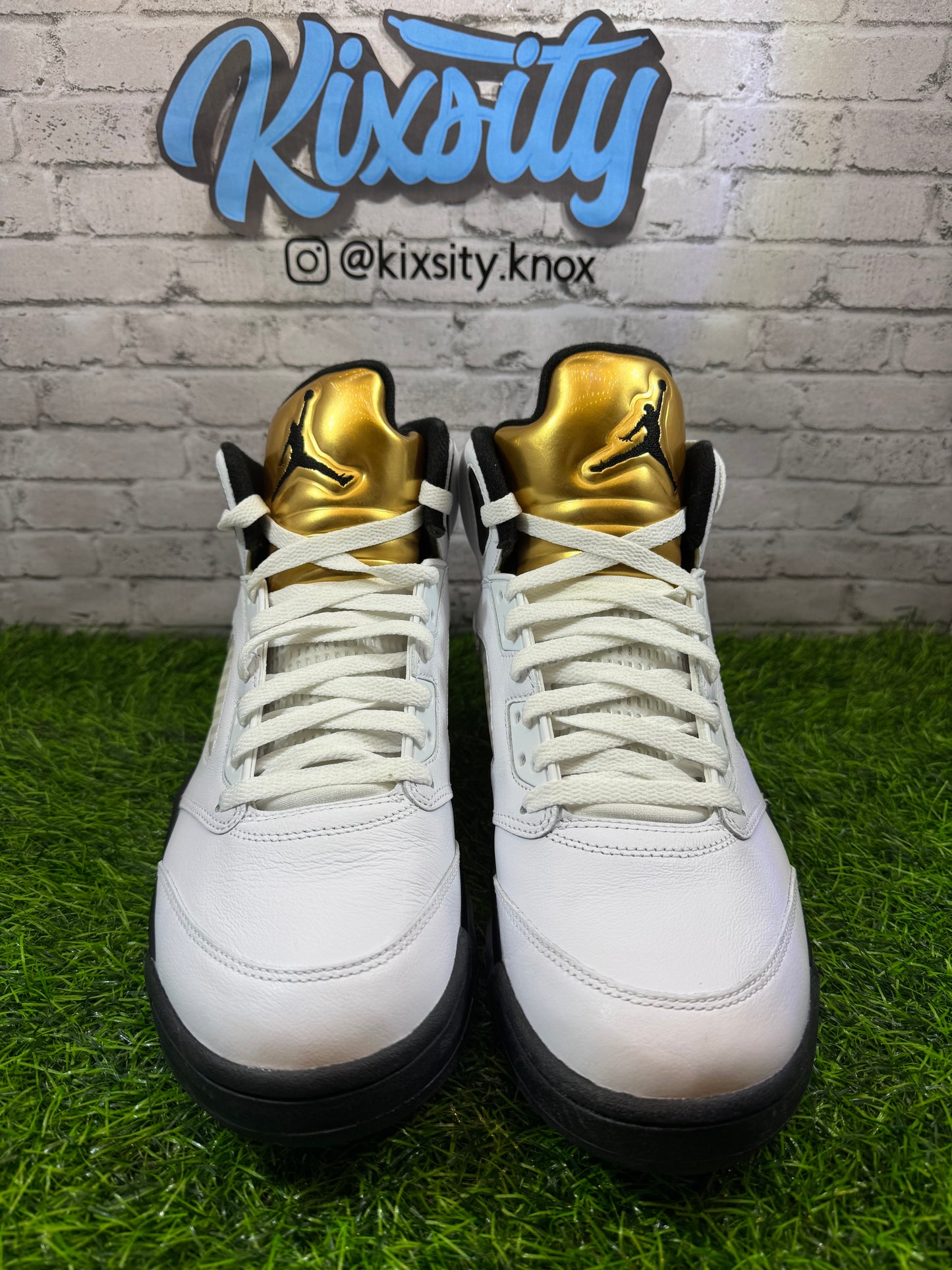 Jordan 5 Olympic (2016) PO 10.5