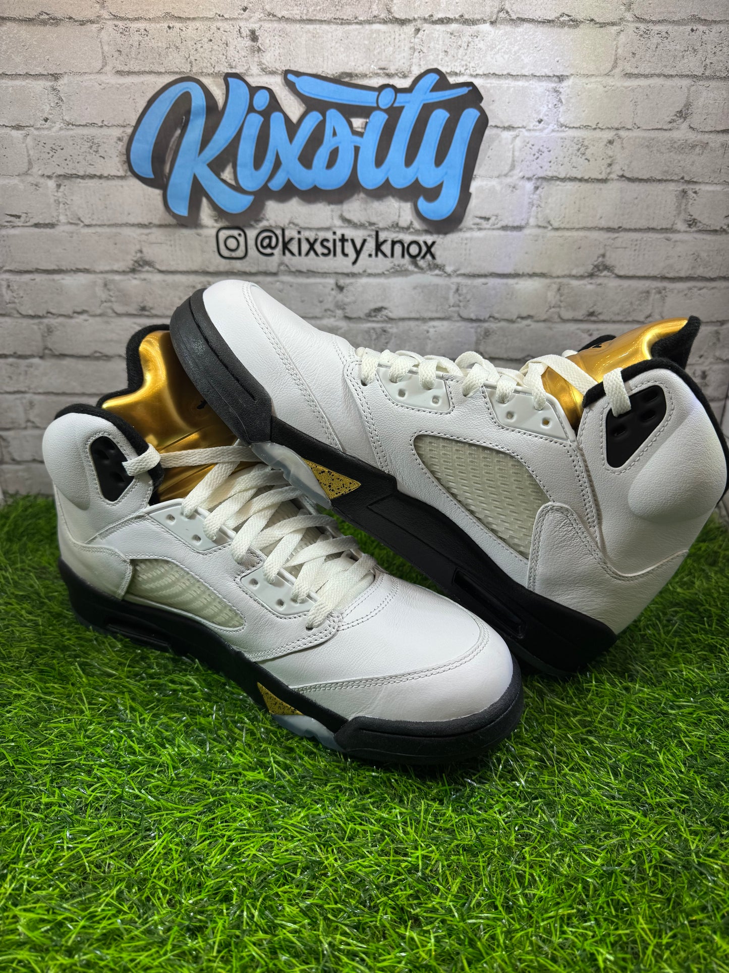 Jordan 5 Olympic (2016) PO 10.5