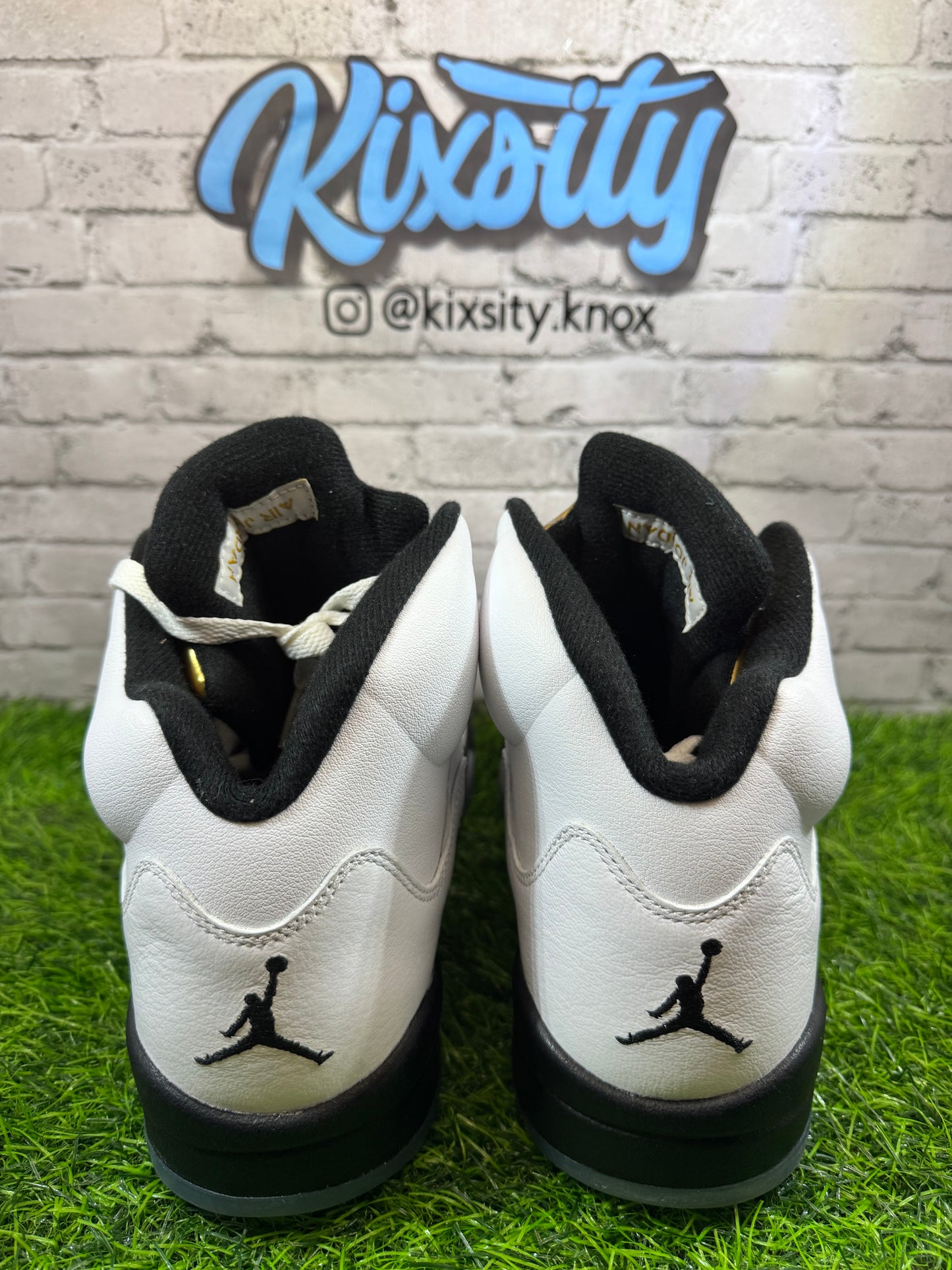 Jordan 5 Olympic (2016) PO 10.5