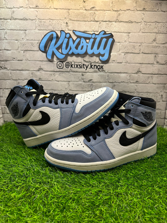 Jordan 1 High University Blue PO 8