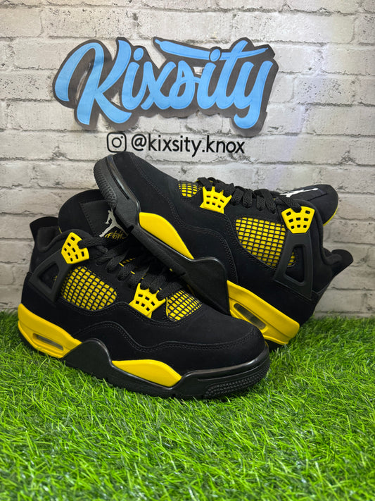 Jordan 4 Thunder PO 8