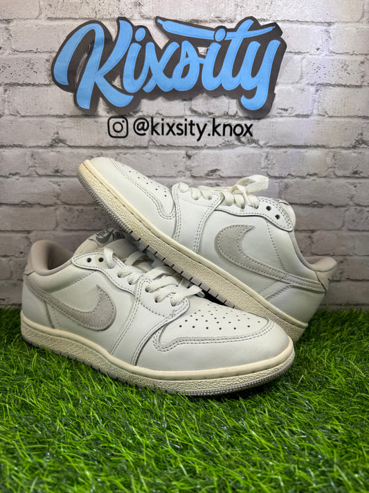 Jordan 1 Low 85' Neutral Grey PO 8