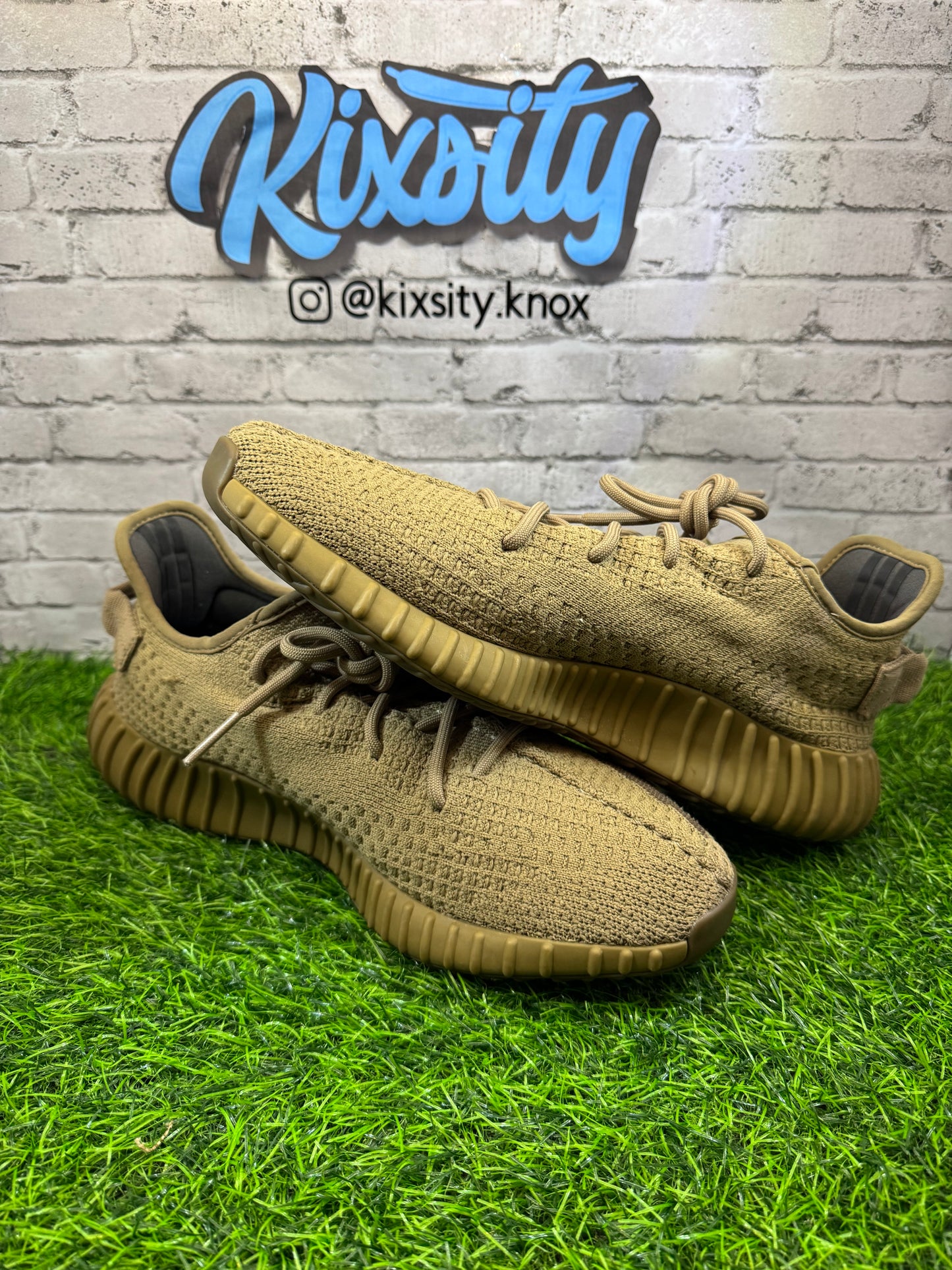 Yeezy 350 V2 Earth PO 10.5