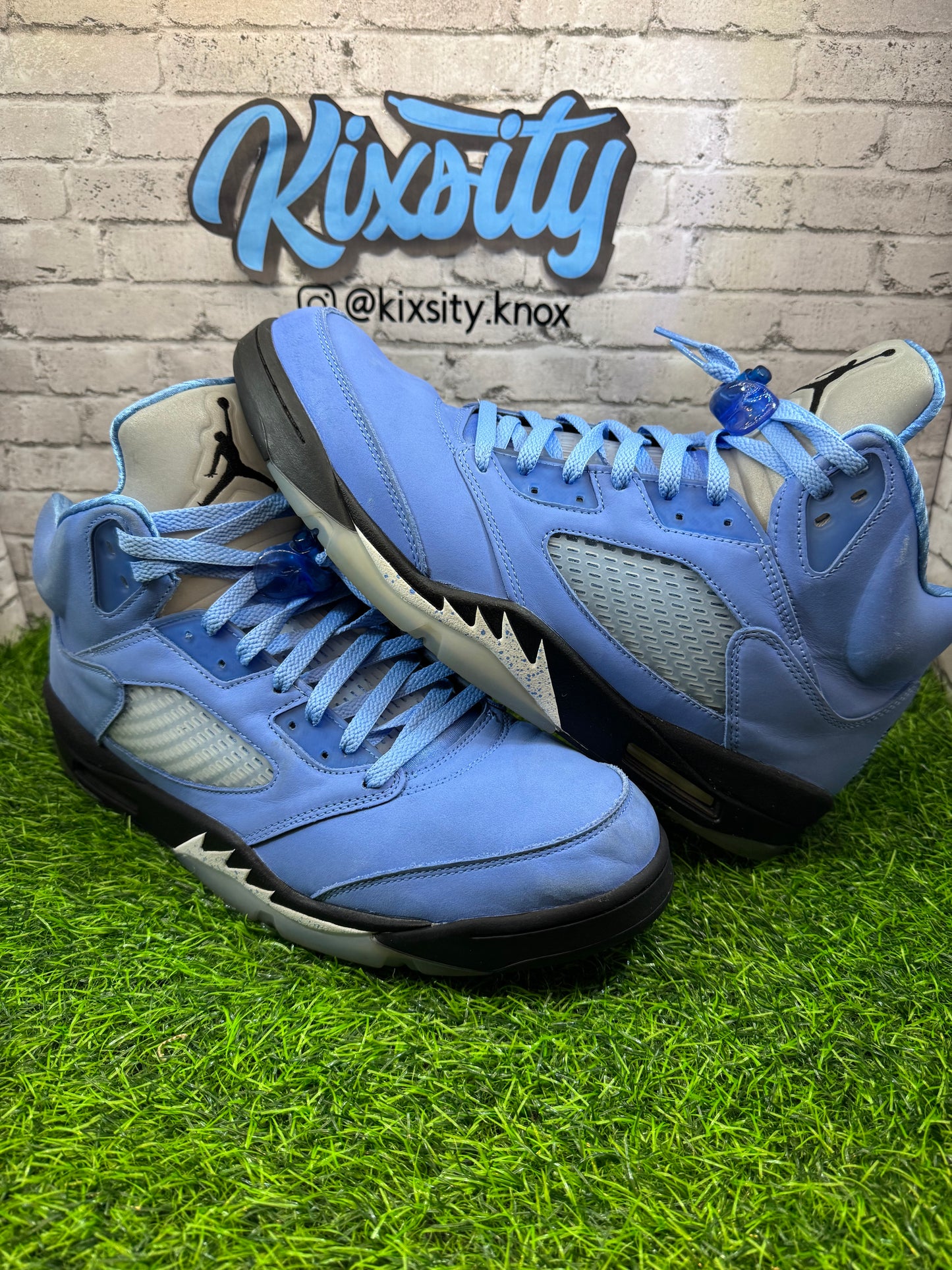 Jordan 5 University Blue PO 14