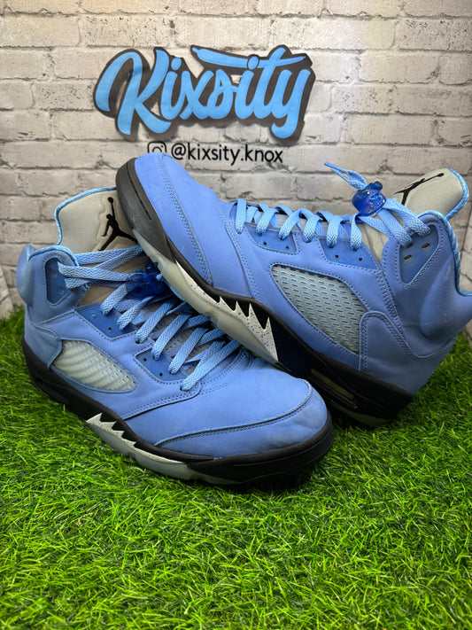 Jordan 5 University Blue PO 14