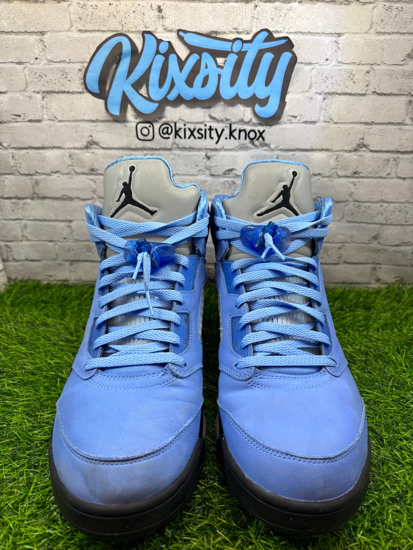Jordan 5 University Blue PO 14