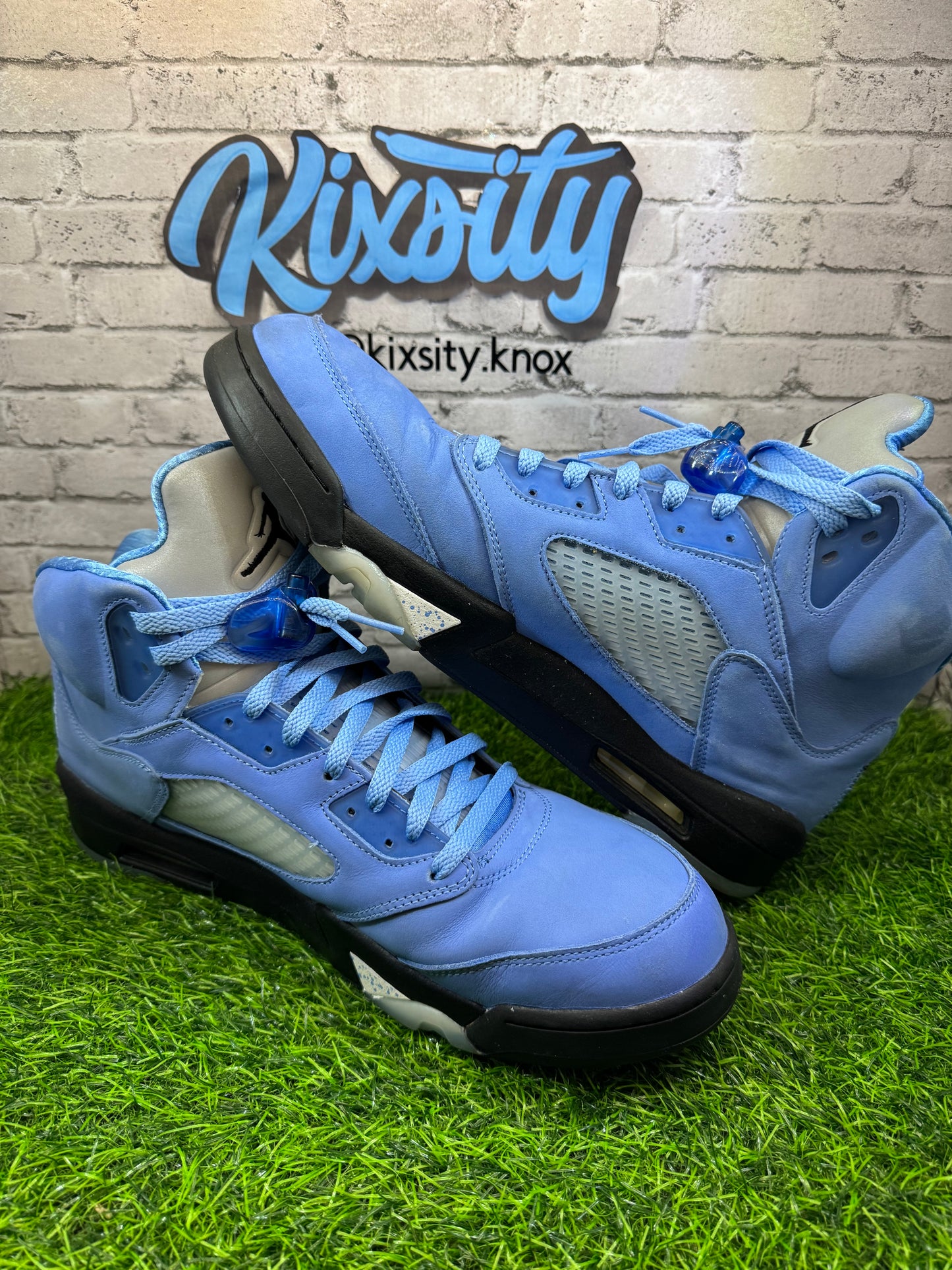 Jordan 5 University Blue PO 14