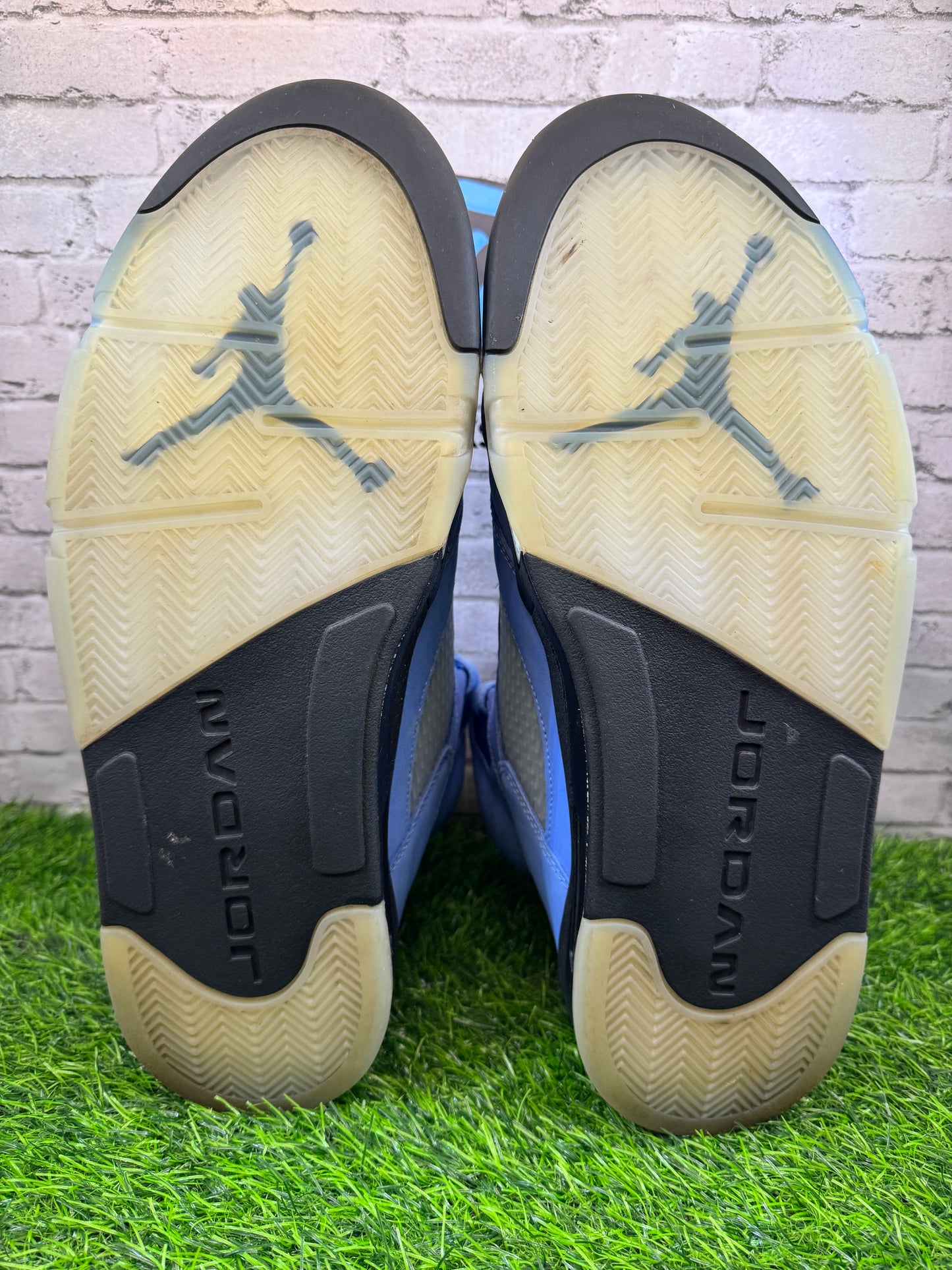 Jordan 5 University Blue PO 14