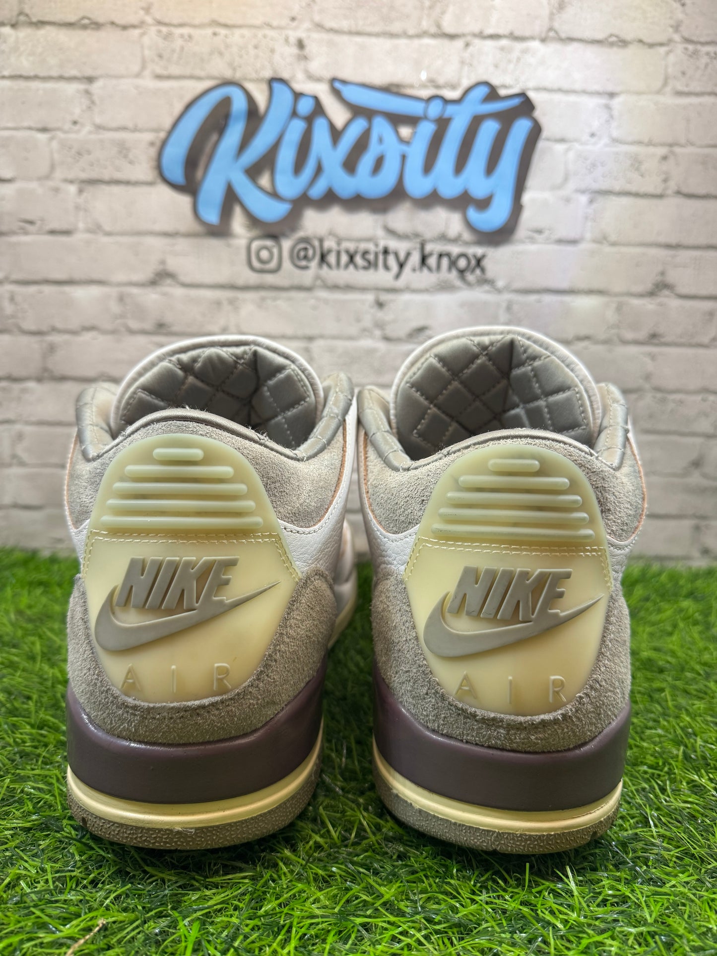 Jordan 3 A Ma Maniere PO 12W/10.5M