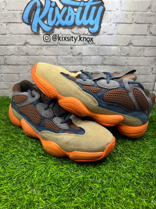 Yeezy 500 Enflame PO 11