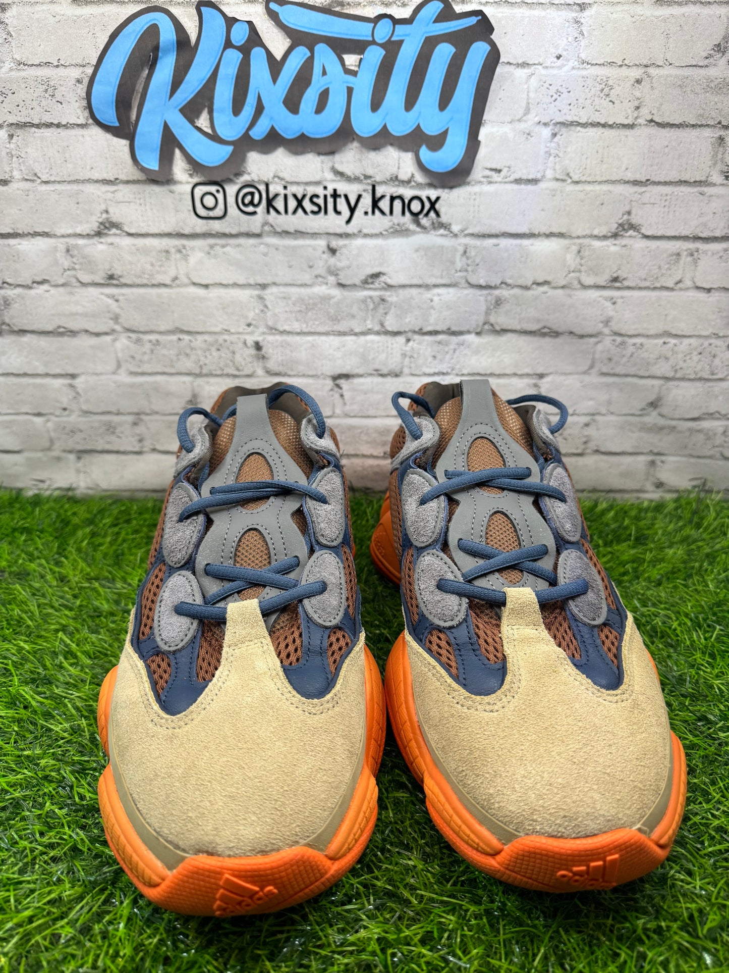 Yeezy 500 Enflame PO 11
