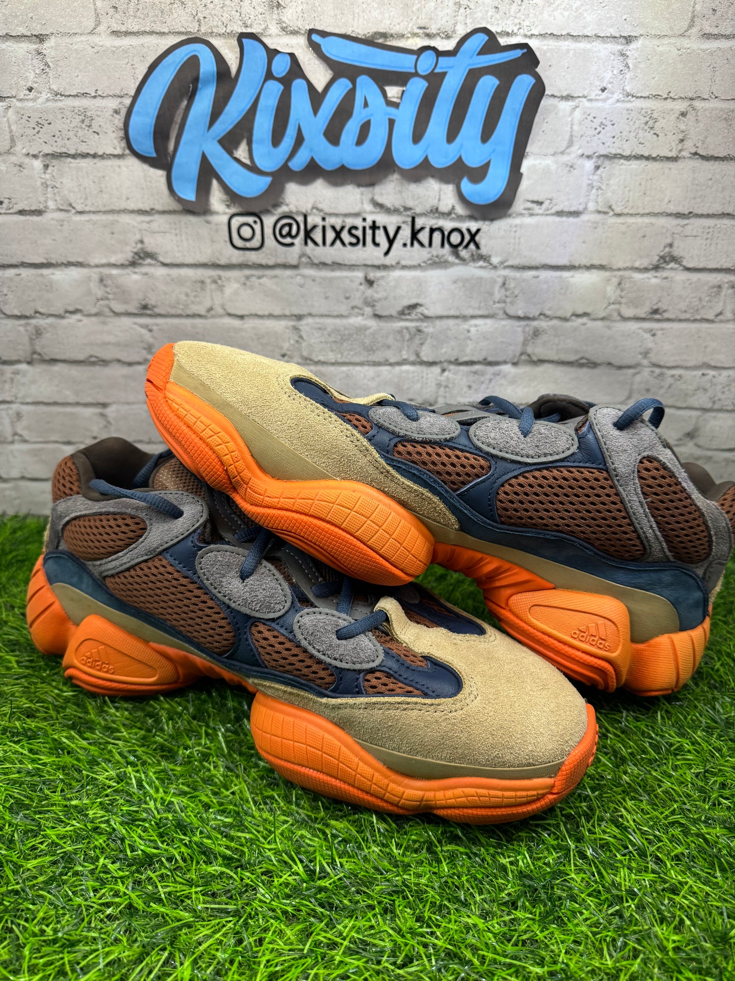 Yeezy 500 Enflame PO 11
