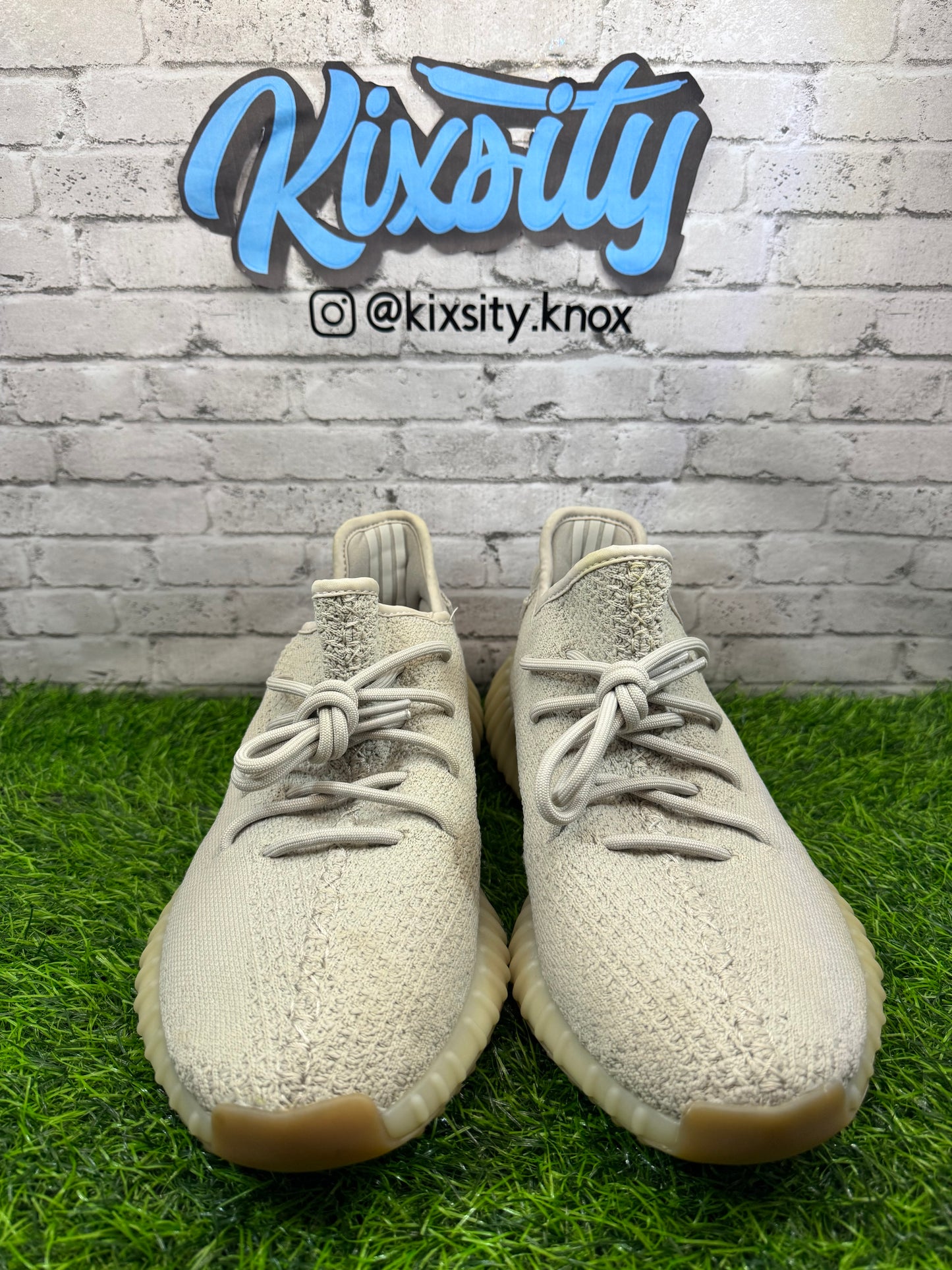 Yeezy 350 V2 Sesame PO 10.5