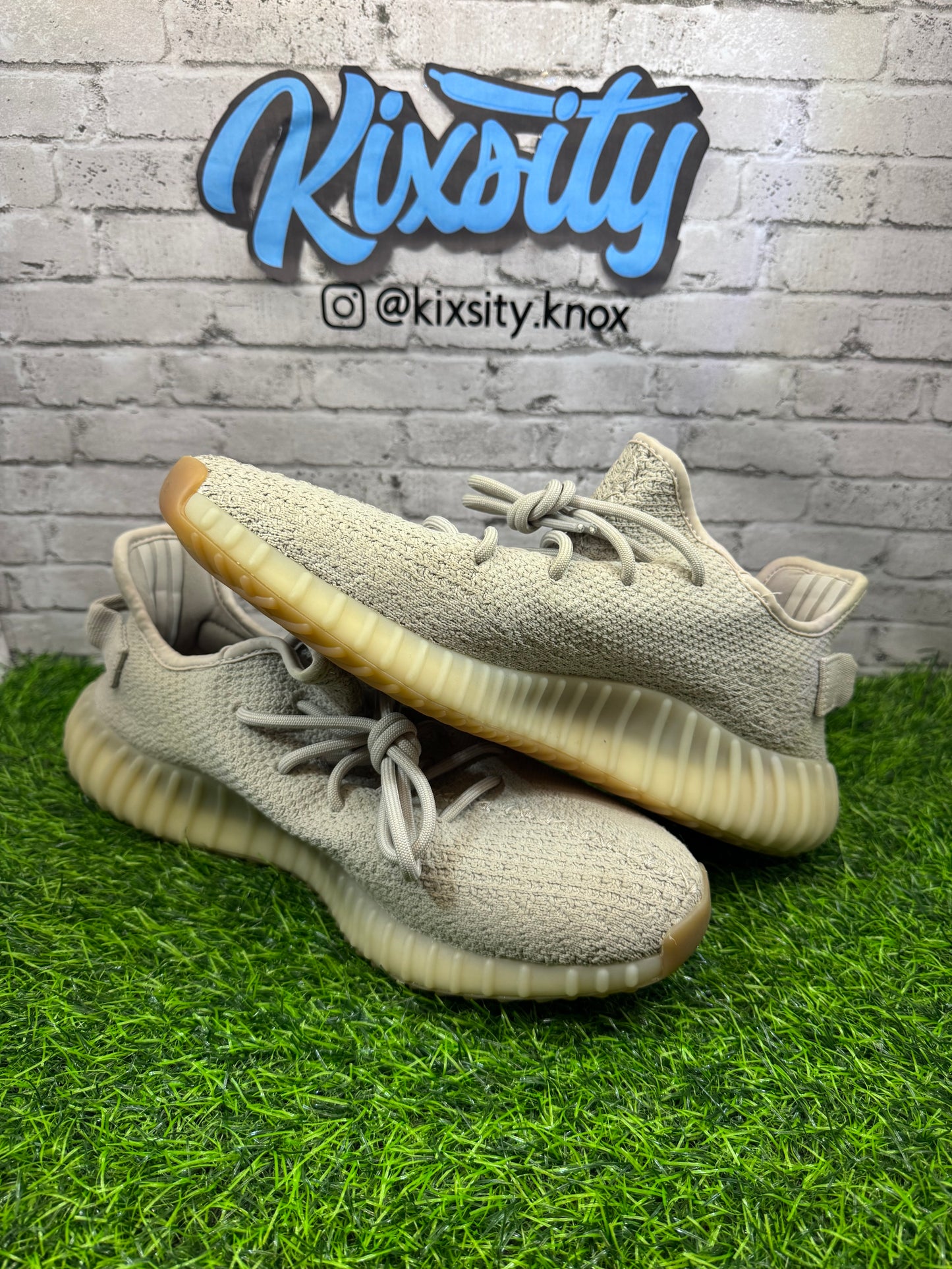 Yeezy 350 V2 Sesame PO 10.5