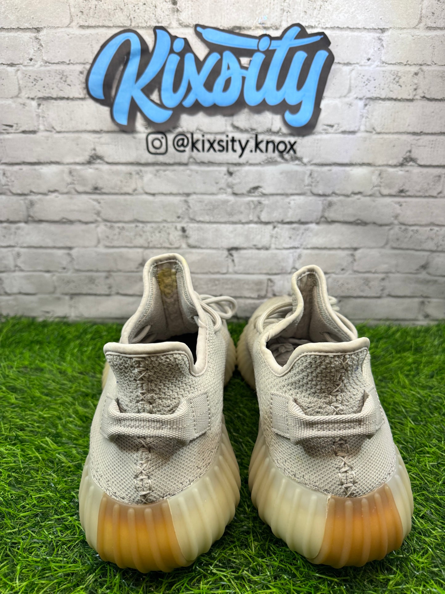 Yeezy 350 V2 Sesame PO 10.5