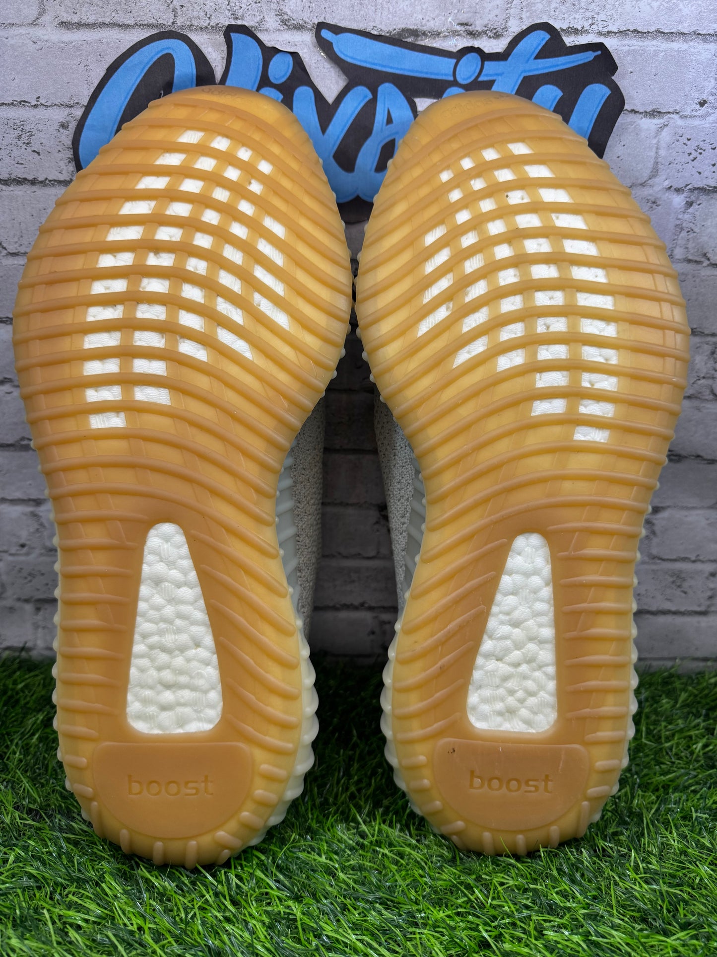 Yeezy 350 V2 Sesame PO 10.5