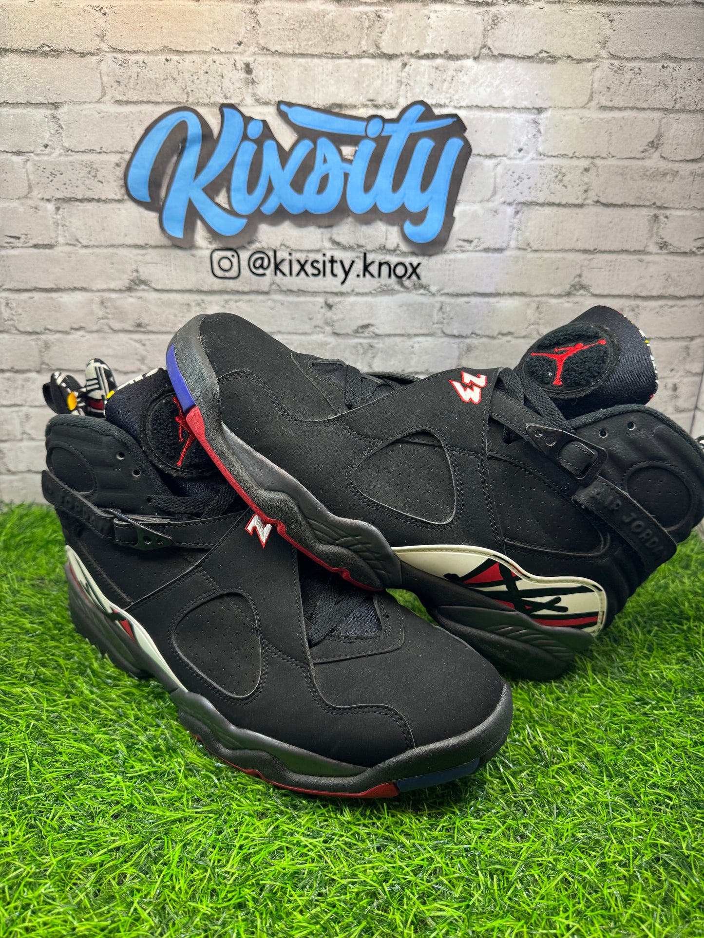Jordan 8 Playoffs (2013) PO 10.5
