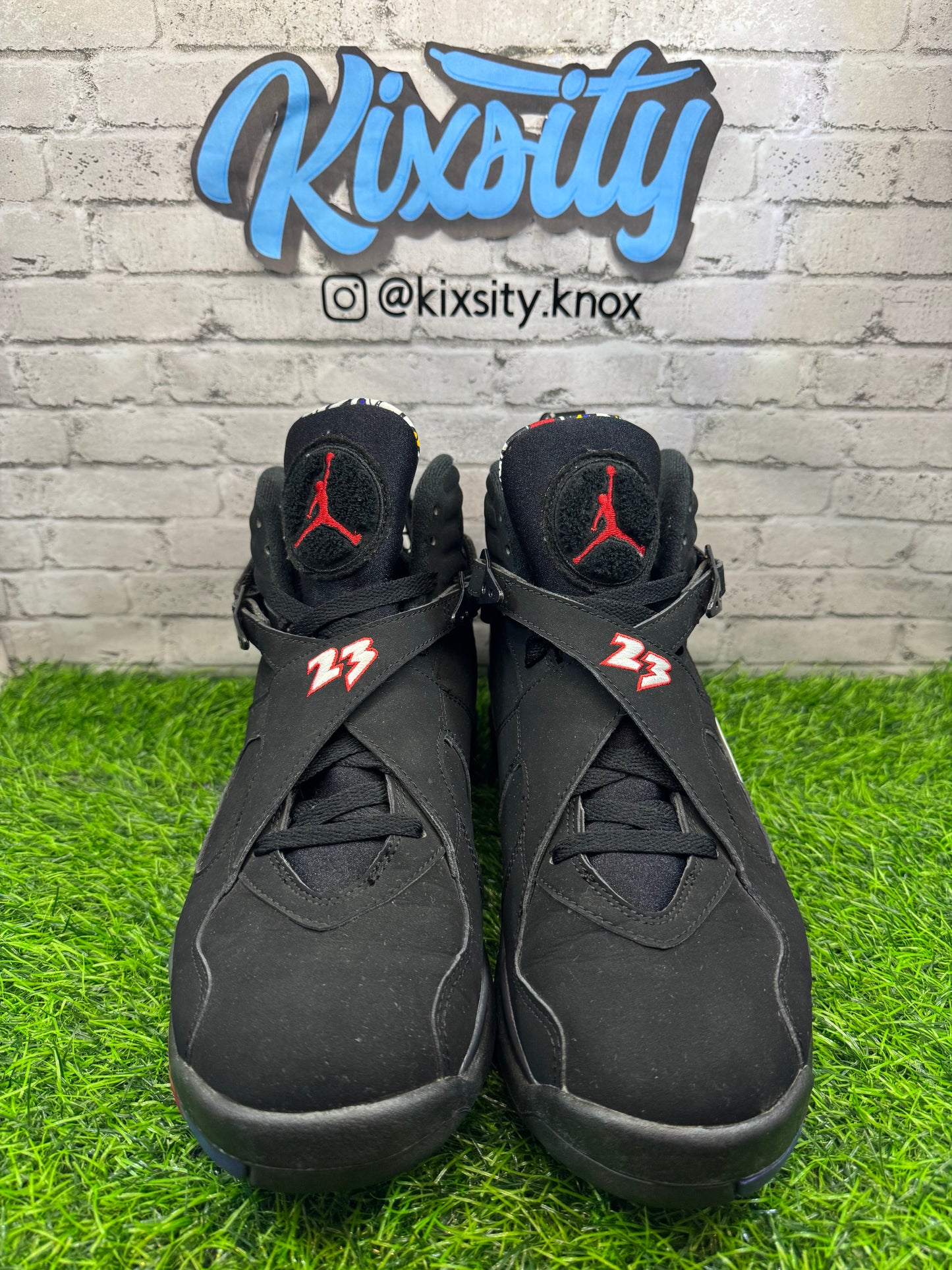 Jordan 8 Playoffs (2013) PO 10.5