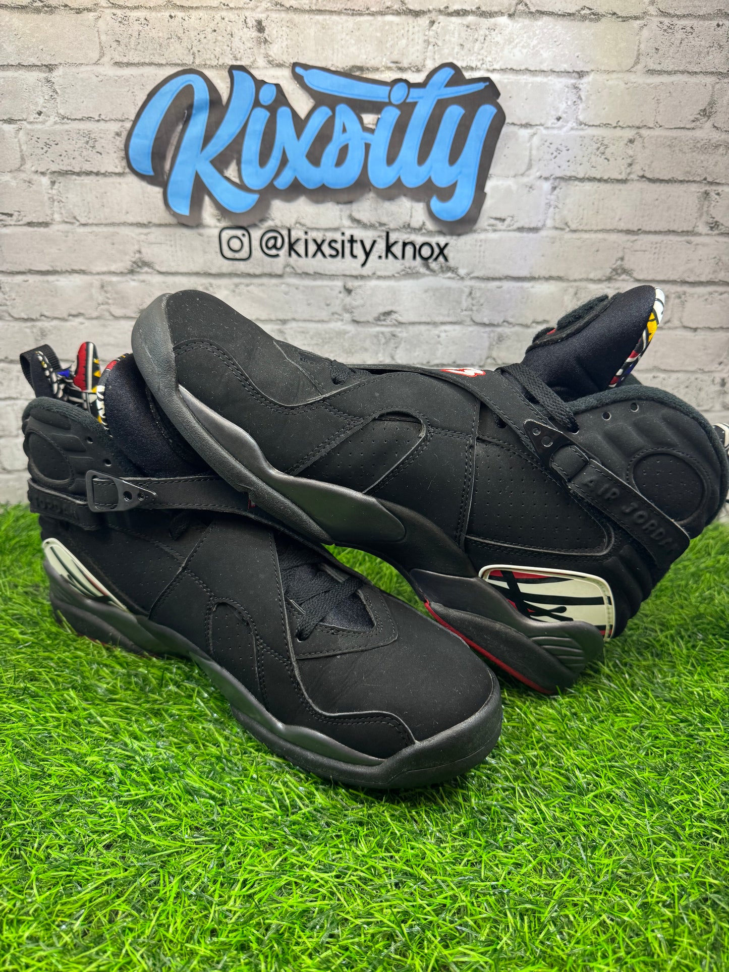 Jordan 8 Playoffs (2013) PO 10.5